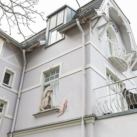 Hotel IV Jahreszeiten Strandperle Ostseebad Kühlungsborn Exteriör bild