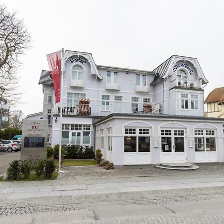 Hotel IV Jahreszeiten Strandperle Ostseebad Kühlungsborn Exteriör bild