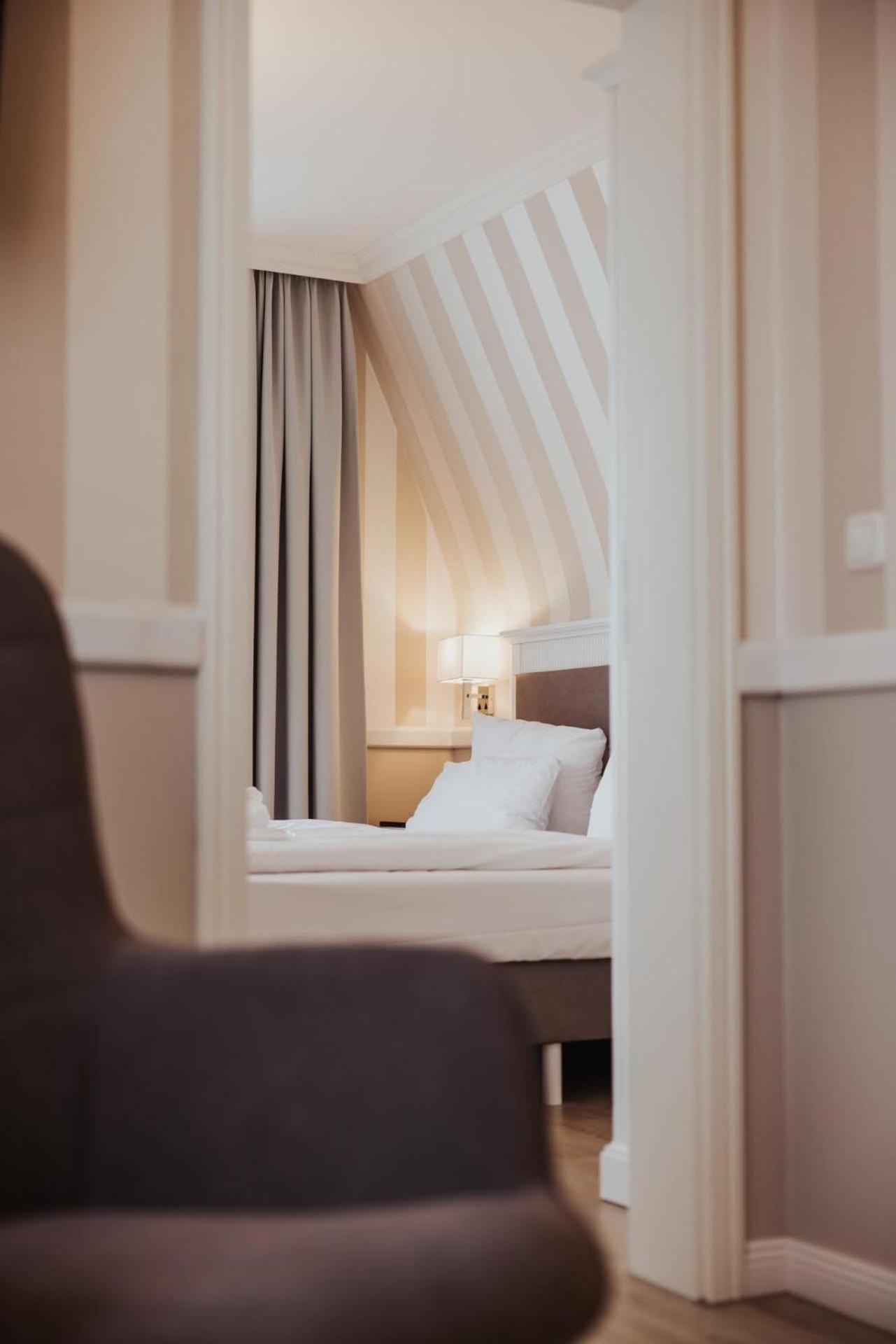 Hotel IV Jahreszeiten Strandperle Ostseebad Kühlungsborn Exteriör bild